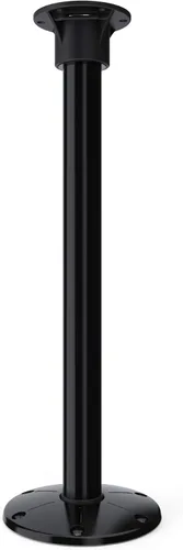 Miniatura 10 de Sistema de pata de mesa de madera de secuoya ITC de Selección de Fabricantes para RV o barco (plata, 29") TL5000-S-29 (B07VTY5TP6)