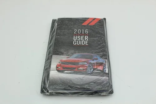 Miniatura 2 de 2016 Dodge Charger Owners Manual