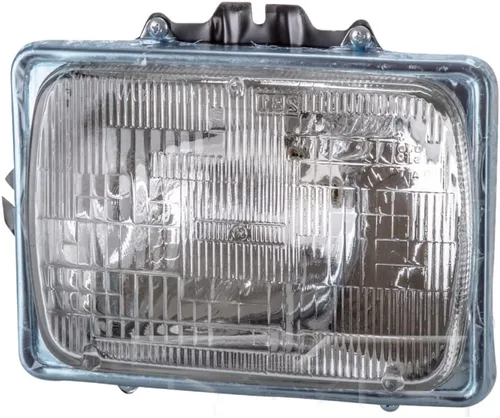 KarParts360: Para Ford E-350 Econoline Faro Ensamblaje 1992-2000 lado del conductor | Reemplazo para FO2500126 | F3UZ 13007A