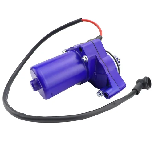 Miniatura 5 de Motor de arranque de 3 pernos con relé y CDI para ATV, Dirt Bikes, Go Karts, motocicletas chinas, Pit Bike, Quad, 4 ruedas, Dune Buggy, Sandrail