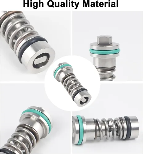 Miniatura 5 de 4.591-040.0 Descargador de canal de carga/válvula de derrame Conjunto completo para lavadoras a presión Karcher Reemplazar 4.591-036.0 063-328 (1)