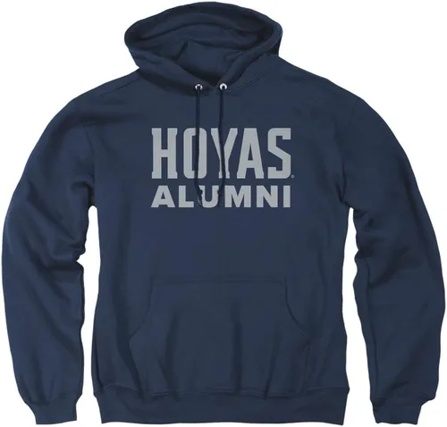 Miniatura 157 de LOGOVISION Ropa unisex para adultos con diseño oficial de alumnos universitarios para hombres y mujeres, colección de sudaderas con capucha