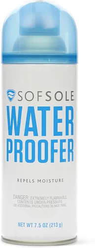 Miniatura 9 de Sof Sole Waterproofer Spray for Shoes, Boots, and Jackets