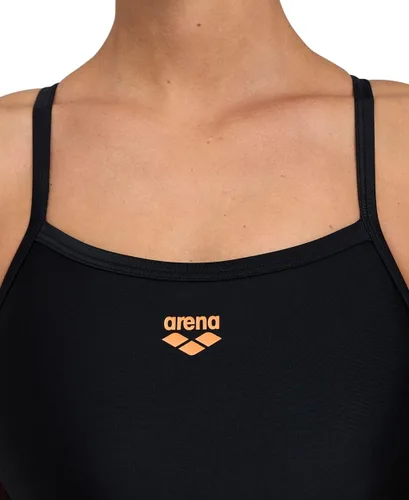 Miniatura 3 de ARENA Traje de baño de una pieza Spider Light Drop Back MaxLife para mujer