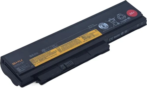 Miniatura 3 de GHU ThinkPad 44+ - Batería para laptop de 58 Wh, repuesto para Lenovo ThinkPad X220s, compatible con 0A36306 0A36307 0A36305 45N1019 45N1023 45N1025