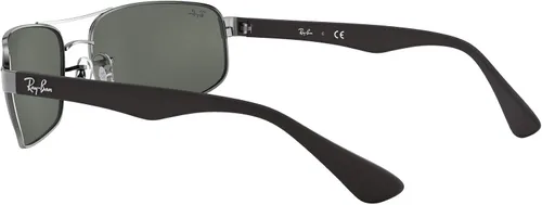 Miniatura 5 de Ray-Ban Gafas de sol rectangulares RB3445 para hombre
