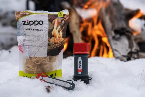 Miniatura 5 de Zippo Trituras de yesca