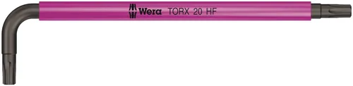 Miniatura 15 de Wera 05024179001 Juego de llaves Torx L-Key Set 967 Sl/9 con función de retención, MULTI