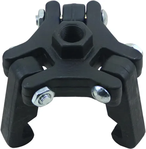 Miniatura 5 de Kit extractor de polea de amortiguador de equilibrador armónico compatible con Ford, GM, Chrysler, Cadillac, Chevy Trucks, Mitsubishi, con extractor