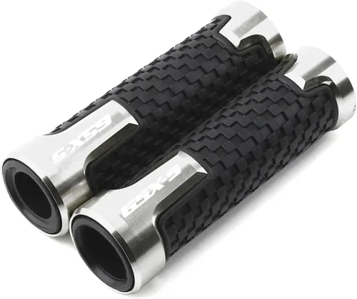 Miniatura 5 de Empuñaduras para manillar de motocicleta, accesorios de aleación de aluminio, agarre para manubrio Suzuki GSXS GSX-S 125 150 750 1000 F GSX S Puños