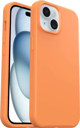 Miniatura 16 de OtterBox Funda Serie Symmetry+ para iPhone 16e, iPhone 15, iPhone 14 y iPhone 13 (SOLAMENTE), Se Acopla a MagSafe, Ultra-Elegante, Bordes Elevados