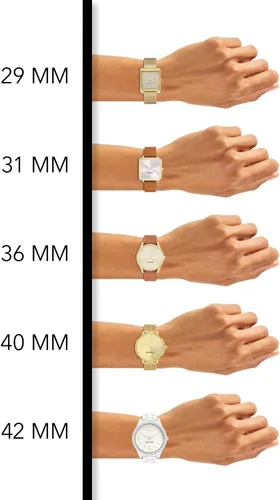 Miniatura 5 de Nine West - Reloj de pulsera para mujer