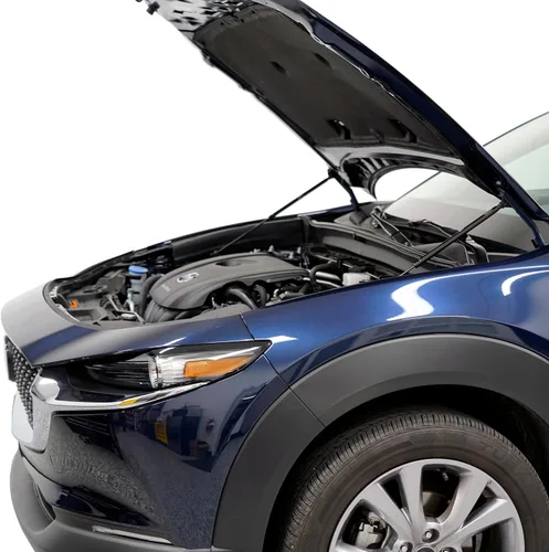 Miniatura 6 de Redline Tuning 21-26014-02 Hood QuickLIFT Plus Sistema compatible con Mazda CX-30 2019+ (todos los componentes negros) 21-26014-02 Sistema