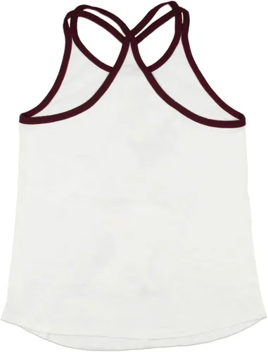 Miniatura 2 de Disney Moana - Camiseta sin mangas con espalda cruzada con tirantes de Pua Pig