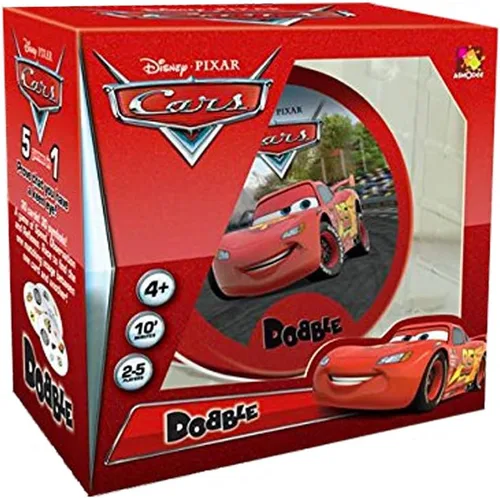 Miniatura 10 de Asmodee ASMDOBBJU01EN Dobble Junior