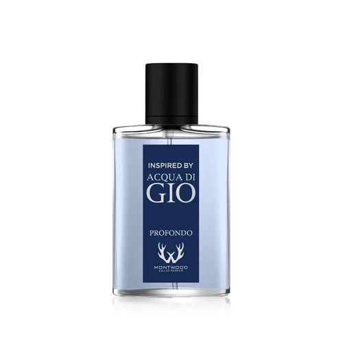 Miniatura 4 de Eau de Parfum – Fragancia acuática de larga duración para hombres – Perfume Spray de 3.4 fl oz con muestra de perfume de 0.5 fl oz