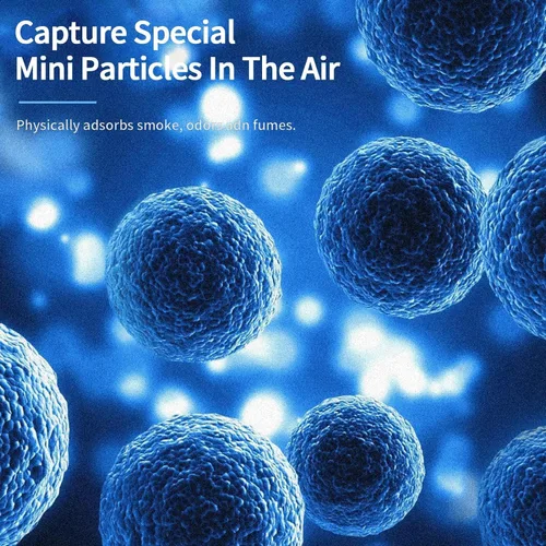Miniatura 8 de MK06 MK01 Filtro de aire de repuesto compatible con purificador de aire MK01 MK06, filtro de aire HEPA 4 en 1 para Tolife TZ-K1, FreAire KN-6391
