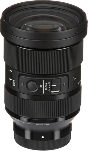 Miniatura 6 de Sigma 0.945-2.756 in f/2.8 DG DN Art Lens para Sony E W/Extreme Pro SD Card, software de edición de fotos, + más (27 piezas)