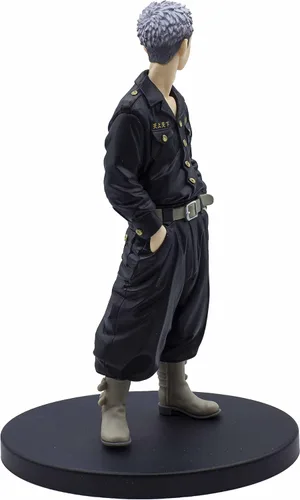 Miniatura 8 de Banpresto - Tokyo Revengers - Estatua de Takashi