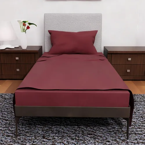 Miniatura 8 de Top Split King - Juego de sábanas para cama ajustable, 4 piezas con bolsillos profundos, sábanas de microfibra de doble cepillado, sábana bajera