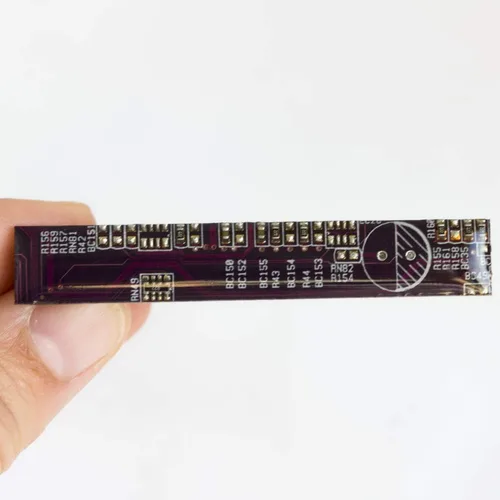Miniatura 24 de Clip de corbata para placa de circuito, regalo único para geek de la computadora