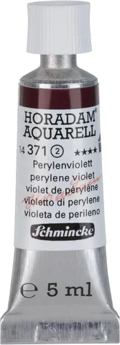 Miniatura 98 de Schmincke - HORADAM® AQUARELL - acuarelas de los mejores artistas, carmín permanente - 0.5 fl oz 353 carmín permanente