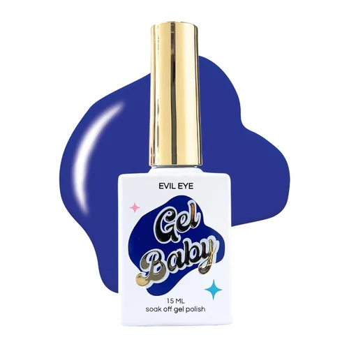Miniatura 31 de Twinkled T Esmalte de uñas en gel para bebés - De larga duración 15ml, se quita con lámpara LED UV para manicura artística de uñas 0.5oz (Bare Baby)