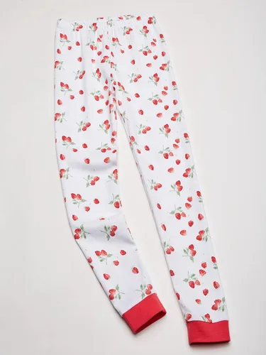 Miniatura 4 de Burts Bees Baby Conjunto de pijama de 2 piezas camiseta y pantalón 100 algodón orgánico
