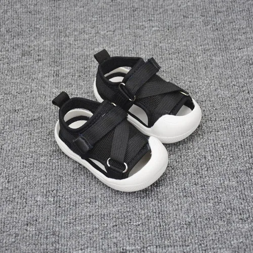 Miniatura 5 de OAISNIT Sandalias deportivas para bebés, niños y niñas, ligeras, antideslizantes, suela de goma, zapatos de agua acuática para playa, zapatos