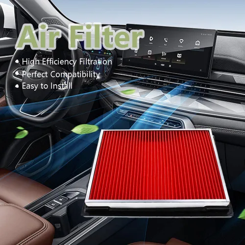 Miniatura 3 de DSkoiph Filtro de aire de repuesto para motor 16546JK20A compatible con Nissan 370Z 350Z Infiniti EX35 EX37 G37 G35 G25 QX50 Paquete de 2