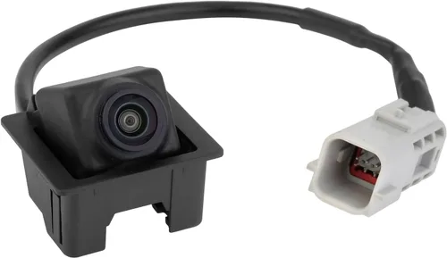 Miniatura 22 de AG1T-19G490-AA Cámara de respaldo de visión trasera compatible con Ford Taurus 2010 2011 2012 Park Assist Camera reemplaza # AG1Z-19G490-D
