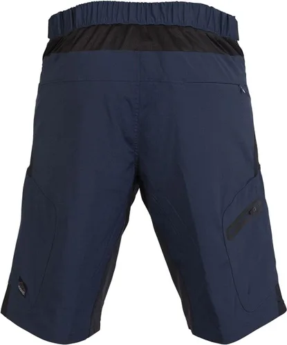 Miniatura 2 de ZOIC Ether Short - 12" Inseam + 9" Essential Liner Men's Mountain Bike Cycling Shorts