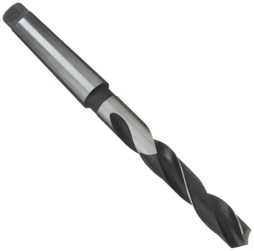 Miniatura 9 de Drill America DWDTS broca de alta velocidad para metal con vástago para fresadora