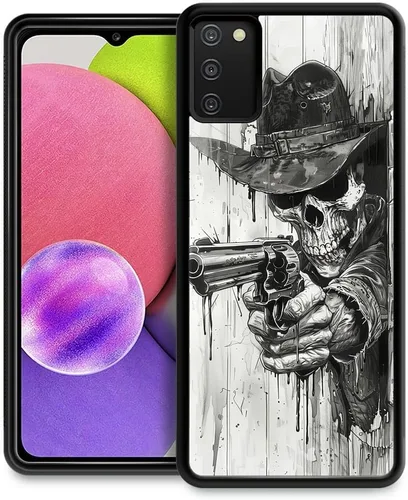 Miniatura 116 de CARLOCA Funda compatible con Samsung Galaxy A13 5G, diseño gráfico de moda a prueba de golpes, protección contra caídas y antiarañazos para Samsung