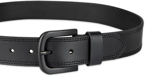 Miniatura 3 de Dickies cinturón de cuero auténtico para hombre estilo casual duradero, tallas regulares y grandes y altas