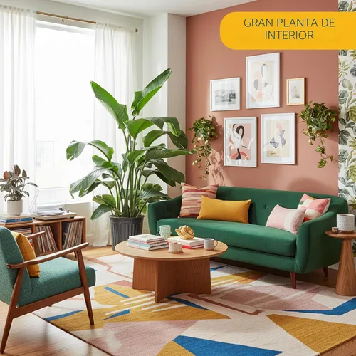 Miniatura 2 de Costa Farms White Bird of Paradise - Planta de interior viva, Strelitzia nicolai, planta tropical extra grande de 4 a 5 pies de alto, planta