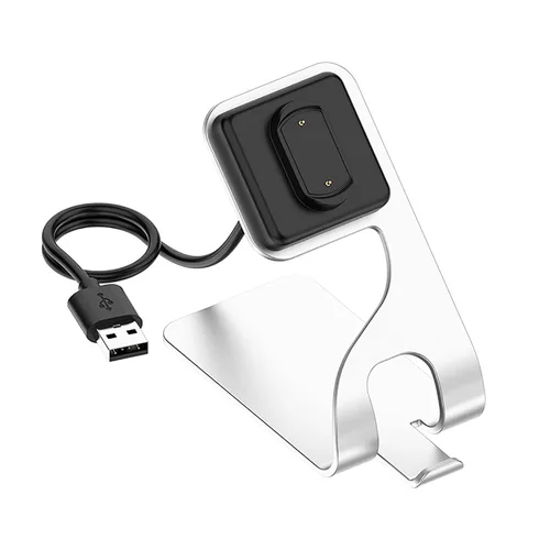 Miniatura 8 de Cable de carga de repuesto compatible con Amazfit T-Rex Ultra/GTR4/GTR4 Pro/GTS4/GTR3/GTR3 Pro/GTS3/T-Rex 2 (A2169)/T-Rex Ultra Smart Watch Cable