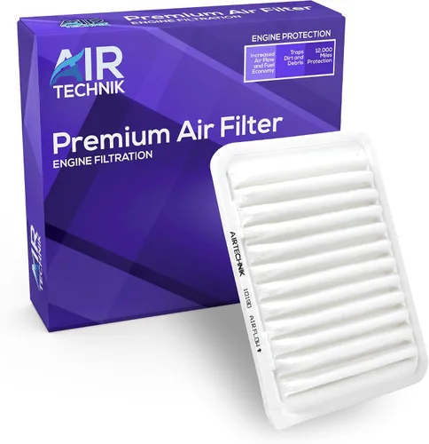 Miniatura 14 de AirTechnik CA9360 - Filtro de aire de motor de reemplazo Compatible con Lexus ES300, ES330, RX330, RX350, Toyota Camry, Highlander, Sienna, Solara