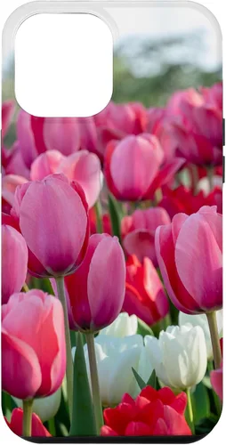 Miniatura 25 de Funda para iPhone 11 Pro Max Tulip Flower