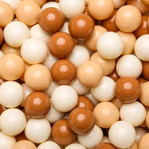 Miniatura 14 de GOGOSO Pelotas de Piscina de Pelotas para Niños Pequeños, Pelotas de Juego de Plástico para Bebés, Pelotas Suaves de Colores Pastel para Niños No