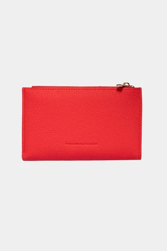 Miniatura 85 de Grande -2804 Cartera para mujer, Naranja, Minimalista