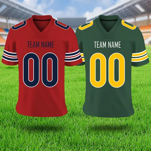 Miniatura 7 de Camiseta de fútbol personalizada con nombre del equipo y números impresos personalizados, uniformes deportivos para hombres, mujeres, jóvenes
