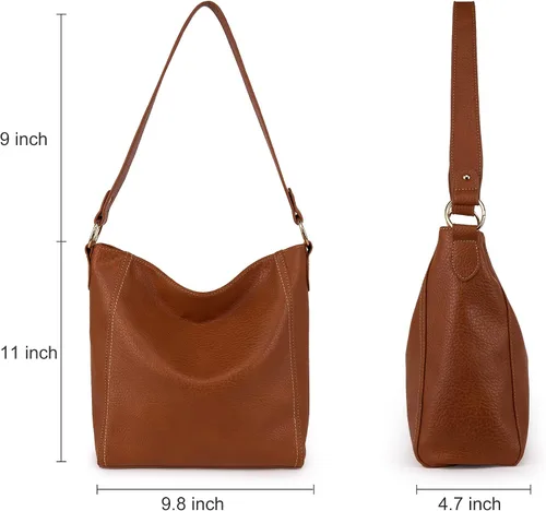Miniatura 4 de Montana West - Bolsa para mujer, bolsa de hombro a la moda, bolsa de mano