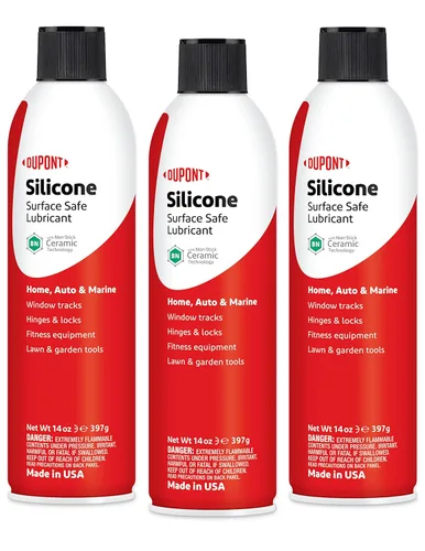 Miniatura 9 de DuPont - Lubricante de silicona con polímero fluoro de teflón