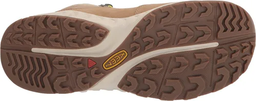 Miniatura 4 de KEEN Women's Nxis Explore Mid Height Waterproof Fast Packing Hiking Boots
