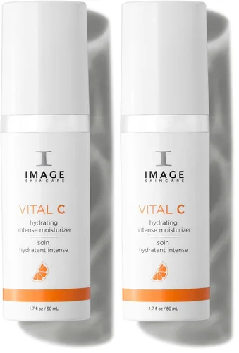 Miniatura 9 de IMAGE Skincare, VITAL C Hidratante Intenso Hidratante, Loción Facial Ligera con Ácido Hialurónico y Manteca de Karité, para Piel Seca, 1.7 fl oz.