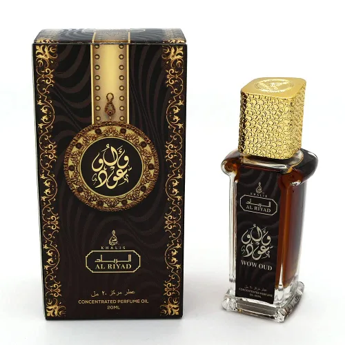 Miniatura 28 de Maison d'Orient HASNA - Aceites de perfume para mujer, 0.7 fl oz, sin alcohol, perfumes árabes para mujer, feromonas roll-on para mujer