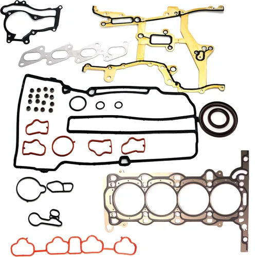 Juego de juntas de cabeza de repuesto para motor 2011-2016 para Chevrolet Cruze Sonic Trax, para Buick Encore,1.4L Gas DOHC VIN-B C 9 OE#HS54898,