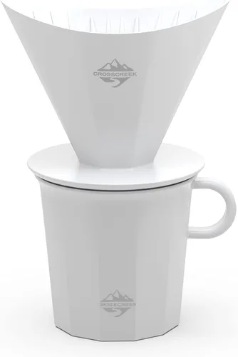 Miniatura 9 de Juego de cafetera, gotero de café de cerámica negra con filtro de papel V60, taza de café aerodinámica de cerámica negra para cafetería, restaurante