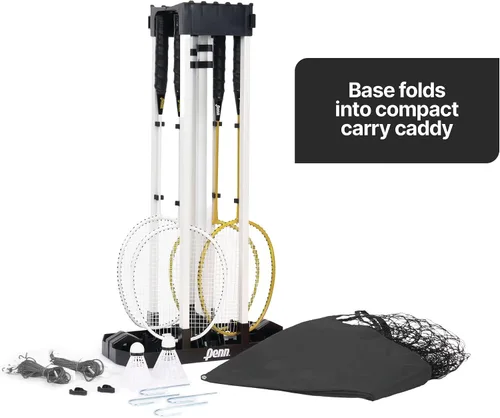 Miniatura 2 de Conjunto de Bádminton de Configuración Fácil EastPoint Sports